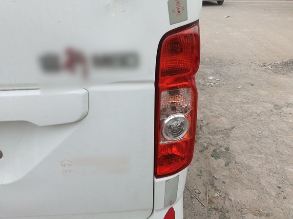 Chana Ruixing M60 2019, 66400 км, за 4842 USD - фото 7