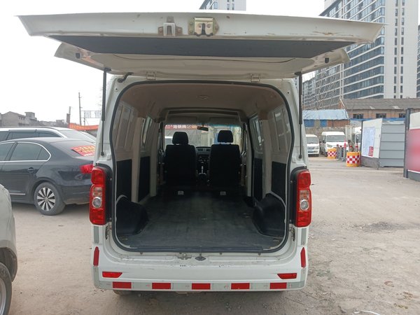 Chana Ruixing M60 2019, 66400 км, за 4842 USD - фото 22