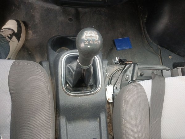 Chana Ruixing M60 2019, 66400 км, за 4842 USD - фото 17