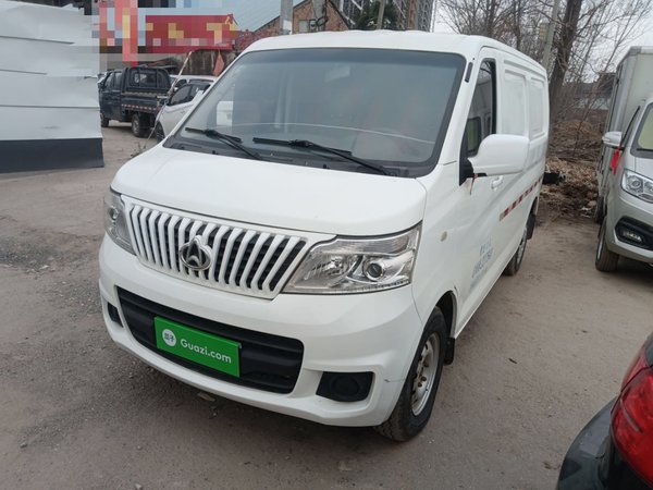 Chana Ruixing M60 2019 1.5L Base Version China VI Standard 2-Seater Van with DAM15KR Engine