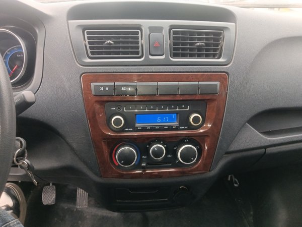 Chana Ruixing M60 2019, 66400 км, за 4842 USD - фото 16