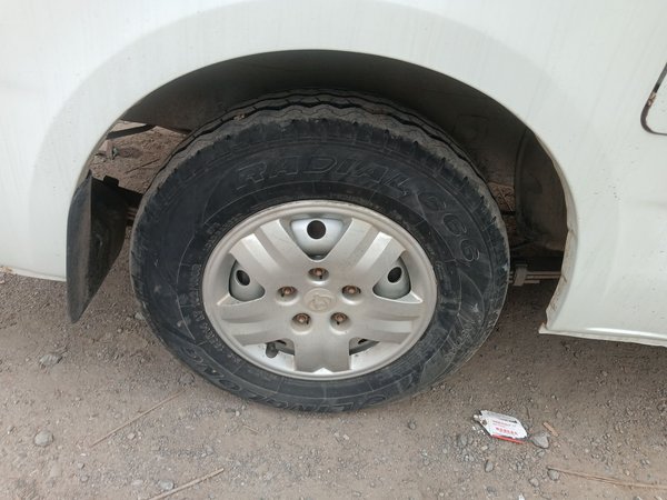 Chana Ruixing M60 2019, 66400 км, за 4842 USD - фото 10