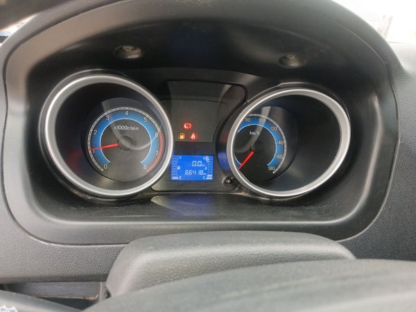 Chana Ruixing M60 2019, 66400 км, за 4842 USD - фото 15