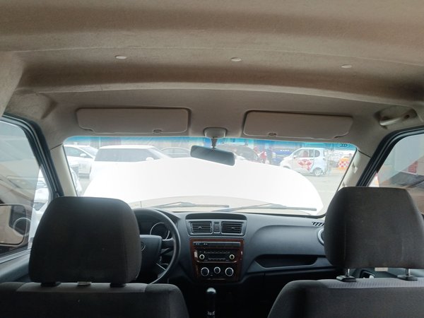 Chana Ruixing M60 2019, 66400 км, за 4842 USD - фото 21