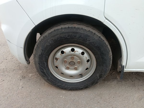 Chana Ruixing M60 2019, 66400 км, за 4842 USD - фото 8