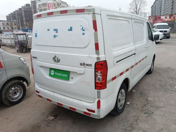 Chana Ruixing M60 2019, 66400 км, за 4842 USD - фото 6