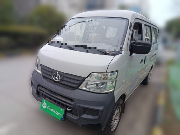 Chana Star 2 · 2012 год