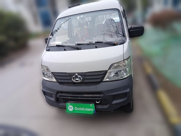 Chana Star 2 2012, 62200 км, за 2463 USD