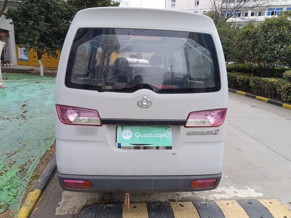 Chana Star 2 2012, 62200 км, за 2463 USD