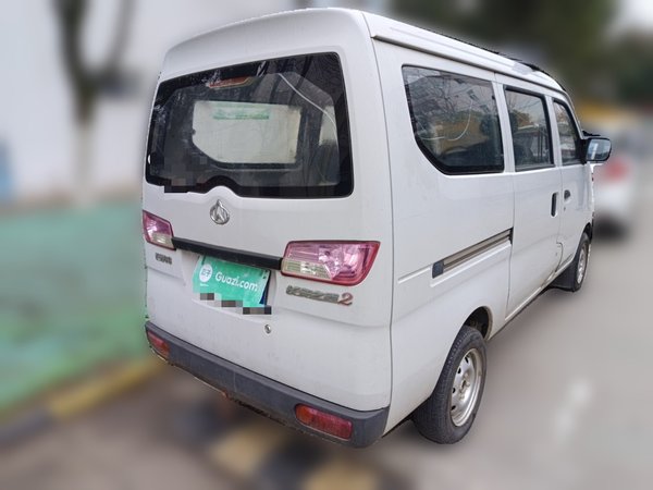 Chana Star 2 2012, 62200 км, за 2463 USD - фото 6