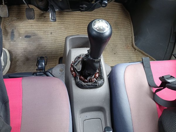 Chana Star 2 2012, 62200 км, за 2463 USD - фото 15