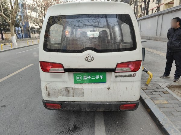 Chana Star 2 2012, 68300 км, за 2316 USD