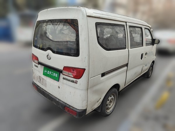 Chana Star 2 2012, 68300 км, за 2316 USD - фото 6