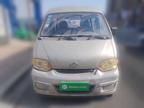 Chana Star 2009, 57800 км, за 2289 USD