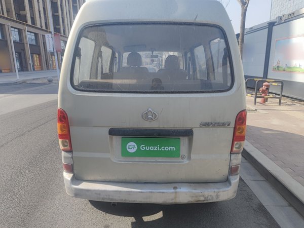 Chana Star 2009, 57800 км, за 2289 USD