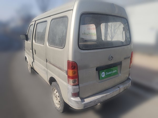 Chana Star 2009, 57800 км, за 2289 USD