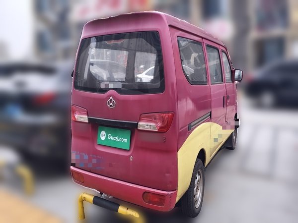 Chana Star 3 2015, 56300 км, за 2645 USD - фото 6