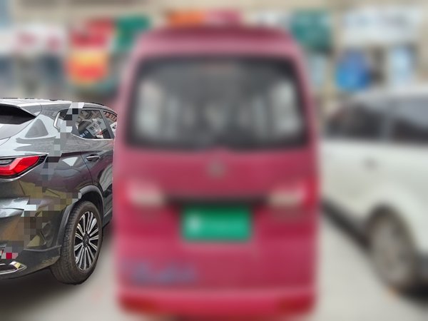 Chana Star 3 2015, 56300 км, за 2645 USD