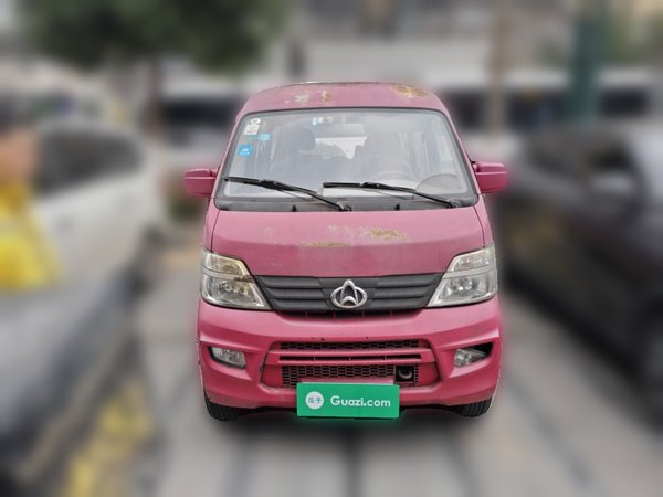 Chana Star 3 2015, 56300 км, за 2645 USD