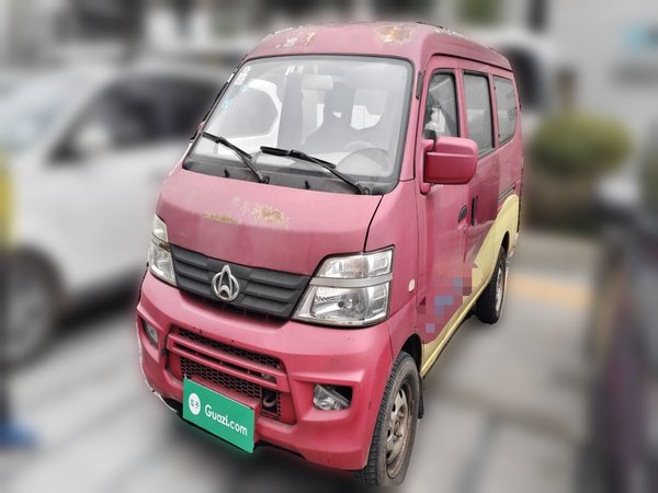 Chana Star 3 · 2015 год