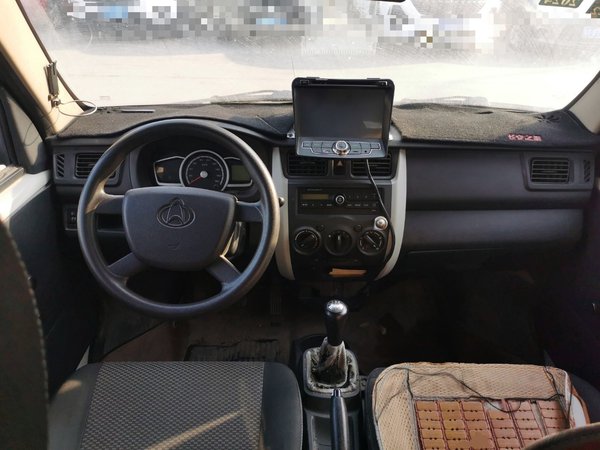 Chana Star 3 2015, 57800 км, за 2243 USD - фото 10