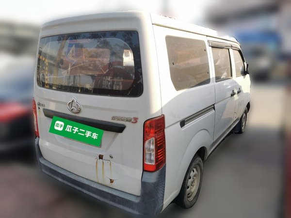 Chana Star 3 2015, 57800 км, за 2243 USD - фото 6