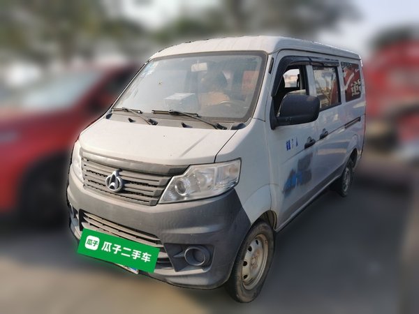 Chana Star 3 · 2015 год