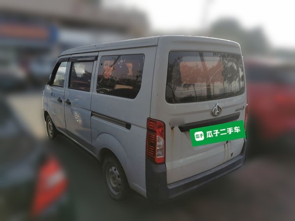 Chana Star 3 2015, 57800 км, за 2243 USD