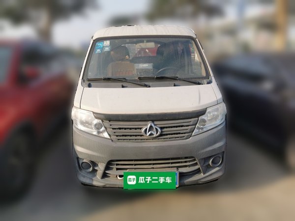 Chana Star 3 2015, 57800 км, за 2243 USD