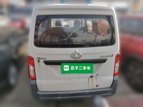 Chana Star 3 2015, 57800 км, за 2243 USD