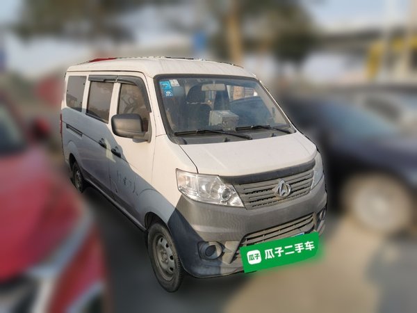 Chana Star 3 2015, 57800 км, за 2243 USD