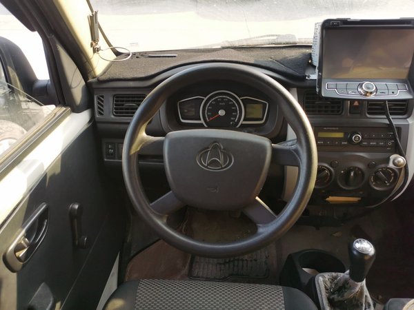 Chana Star 3 2015, 57800 км, за 2243 USD - фото 11