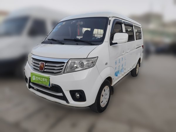 Chana Star 7 · 2014 год