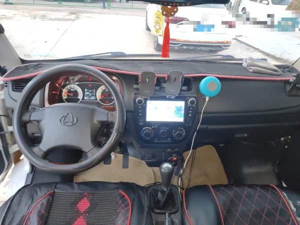 Chana Star 7 2014, 39900 км, за 2860 USD - фото 10