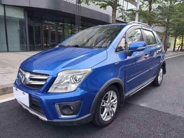 CHANGAN CX20 · 2014 год