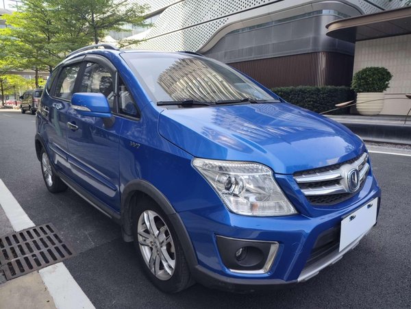 CHANGAN CX20 2014, 81900 км, за 3547 USD - фото 6