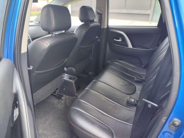 CHANGAN CX20 2014, 81900 км, за 3547 USD - фото 18