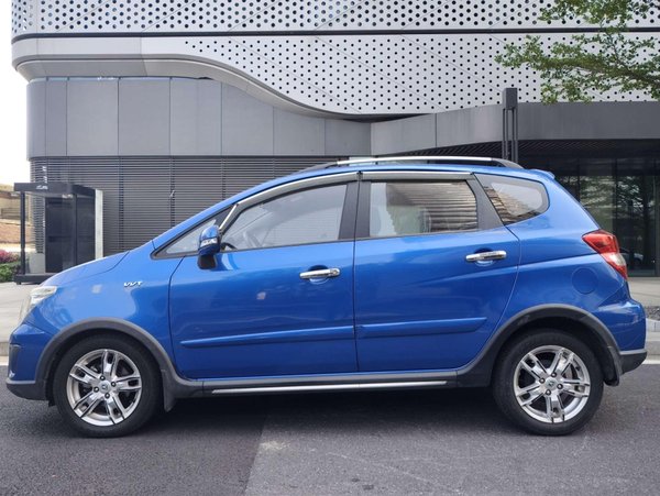 CHANGAN CX20 2014, 81900 км, за 3547 USD - фото 9