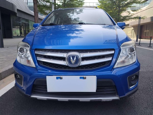 CHANGAN CX20 2014, 81900 км, за 3547 USD