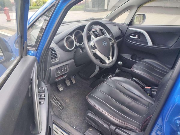 CHANGAN CX20 2014, 81900 км, за 3547 USD - фото 19