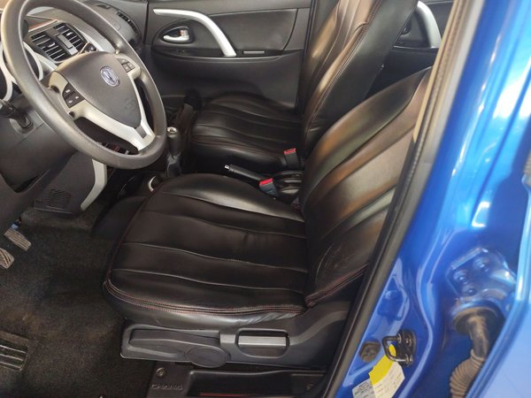 CHANGAN CX20 2014, 81900 км, за 3547 USD - фото 15