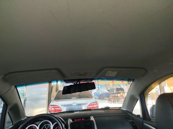 CHANGAN CX20 2014, 81900 км, за 3547 USD - фото 16