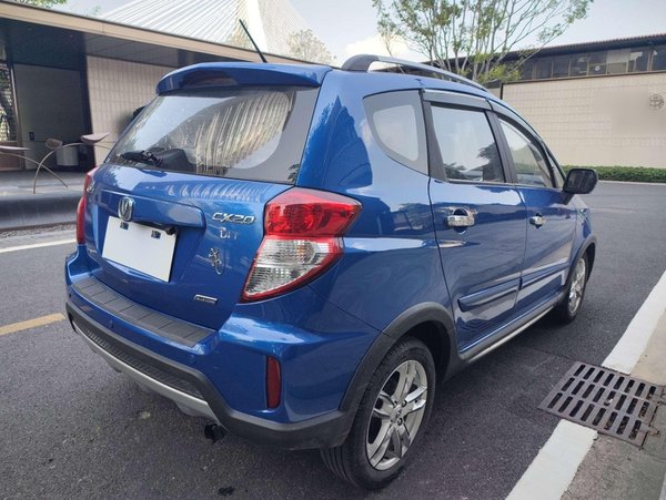 CHANGAN CX20 2014, 81900 км, за 3547 USD - фото 8