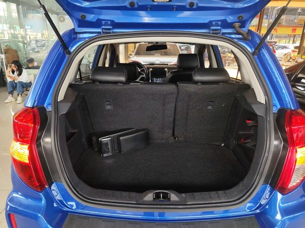 CHANGAN CX20 2014, 81900 км, за 3547 USD - фото 17