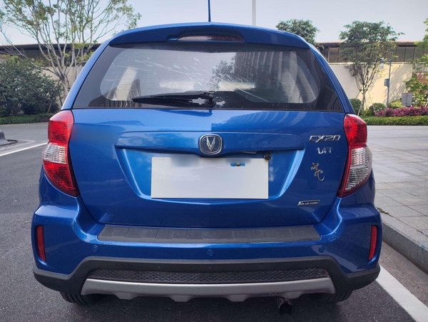 CHANGAN CX20 2014, 81900 км, за 3547 USD