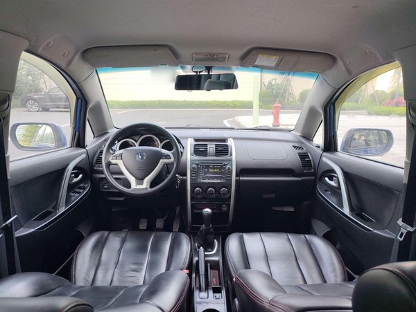 CHANGAN CX20 2014, 81900 км, за 3547 USD - фото 20