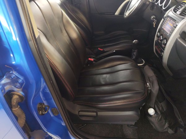 CHANGAN CX20 2014, 81900 км, за 3547 USD - фото 22