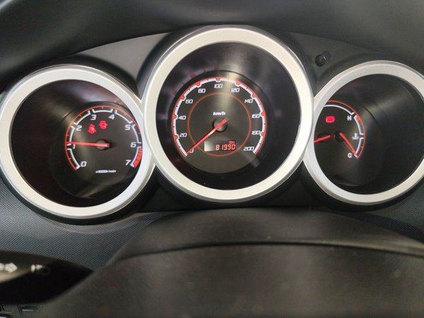 CHANGAN CX20 2014, 81900 км, за 3547 USD - фото 12