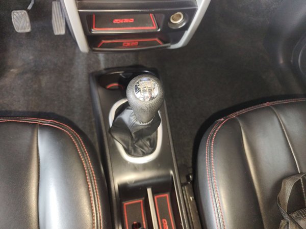 CHANGAN CX20 2014, 81900 км, за 3547 USD - фото 14