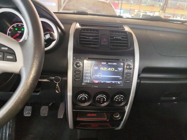 CHANGAN CX20 2014, 81900 км, за 3547 USD - фото 13